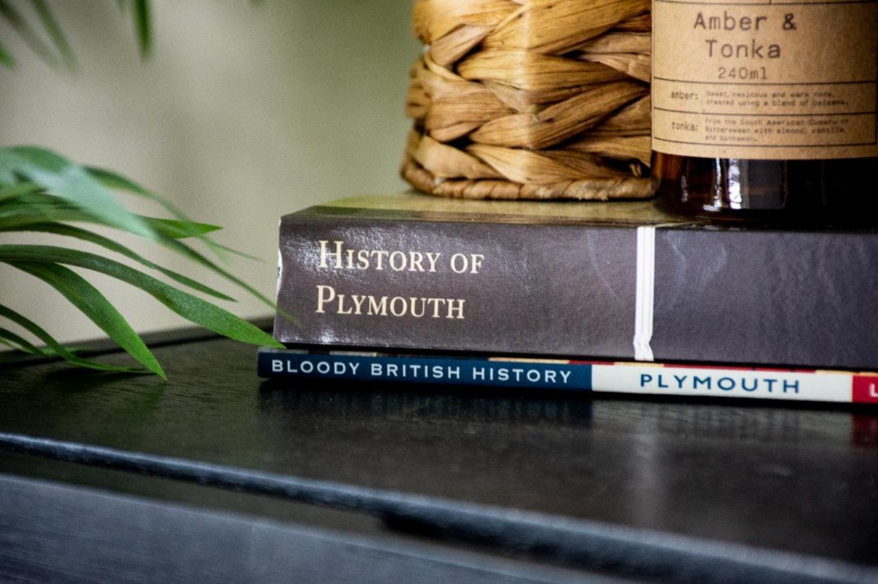 Plymouth Barbican Boutique Luxury Apartment Kültér fotó
