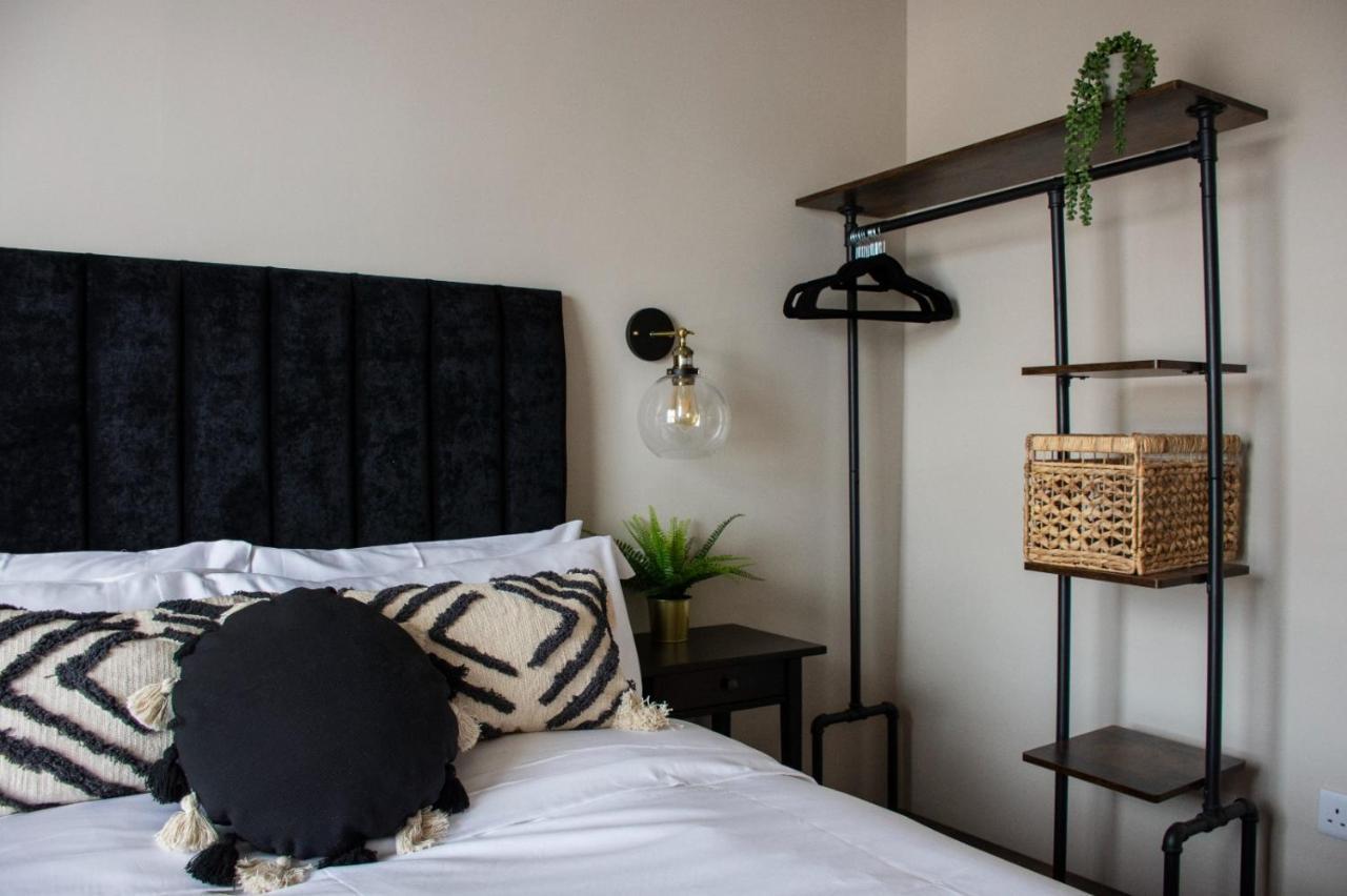 Plymouth Barbican Boutique Luxury Apartment Kültér fotó