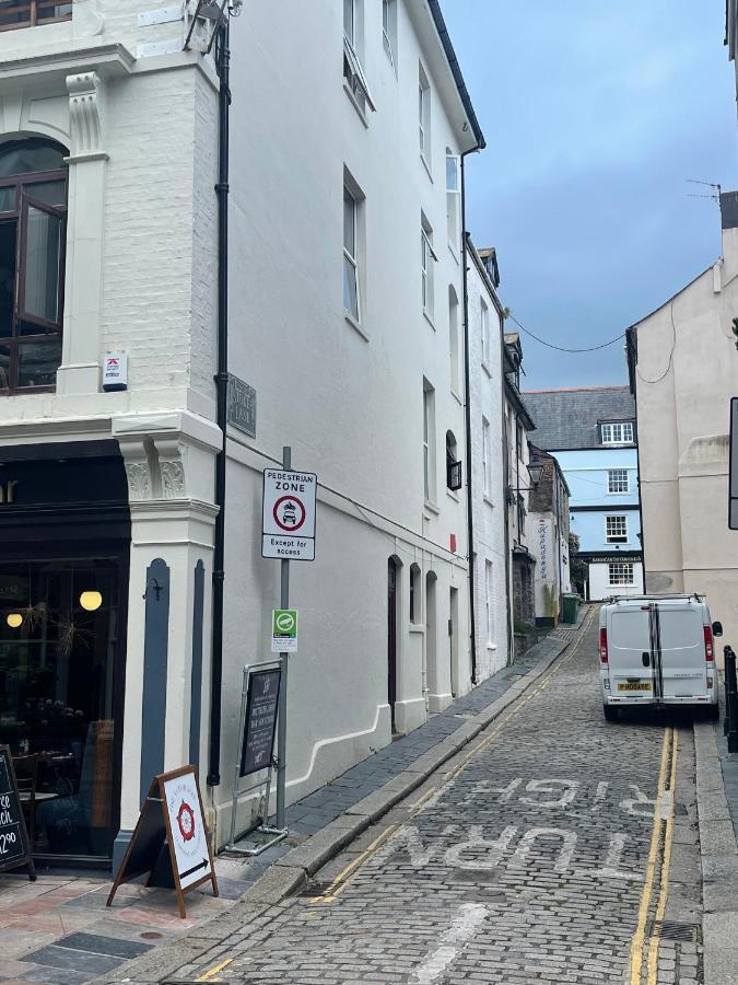Plymouth Barbican Boutique Luxury Apartment Kültér fotó